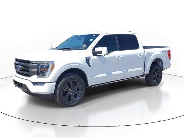 Certified 2023 Ford F-150 Lariat with VIN 1FTFW1E81PFC20915 for sale in Miami, FL
