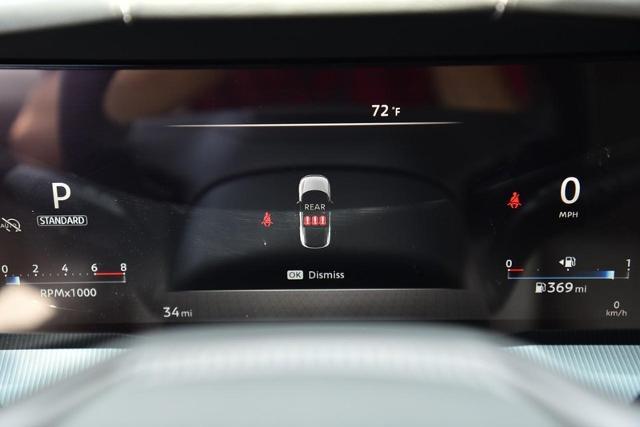 2025 Nissan Murano Vehicle Photo in Ballwin, MO 63011
