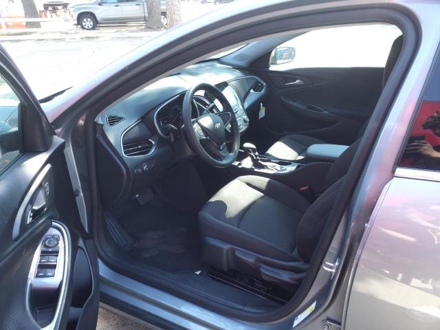 2025 Chevrolet Malibu Vehicle Photo in Denton, TX 76205