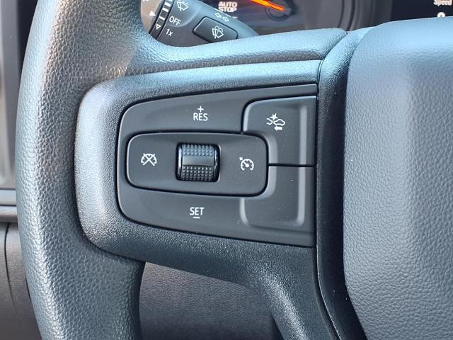 2025 Chevrolet Silverado 1500 Vehicle Photo in Denton, TX 76205