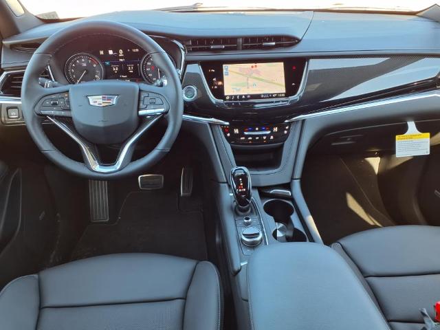 2025 Cadillac XT6 Vehicle Photo in Denton, TX 76205