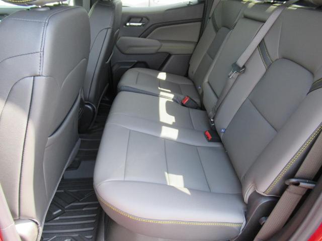 2025 Chevrolet Colorado Vehicle Photo in LEESBURG, FL 34788-4022