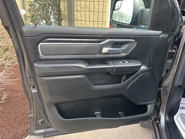 2019 Ram 1500 Vehicle Photo in MEDINA, OH 44256-9631
