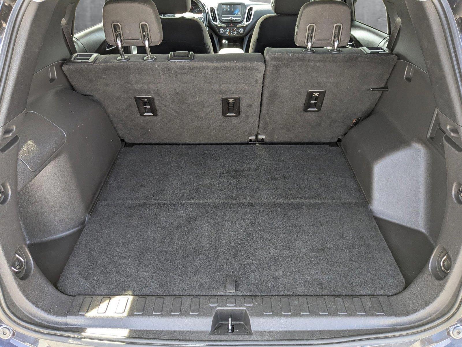 2018 Chevrolet Equinox Vehicle Photo in SPOKANE, WA 99212-2978