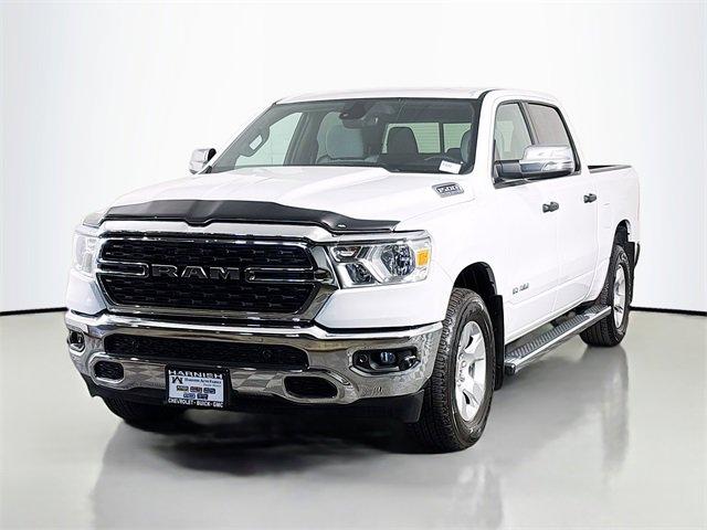 2023 Ram 1500 Vehicle Photo in PUYALLUP, WA 98371-4149