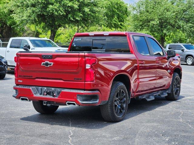 2024 Chevrolet Silverado 1500 Vehicle Photo in Decatur, TX 76234