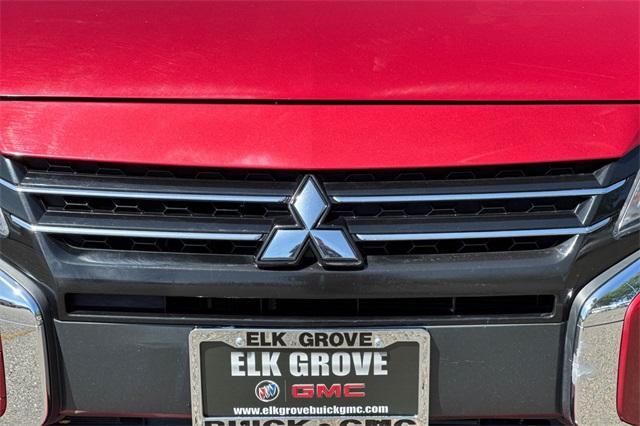 2021 Mitsubishi Mirage Vehicle Photo in ELK GROVE, CA 95757-8703