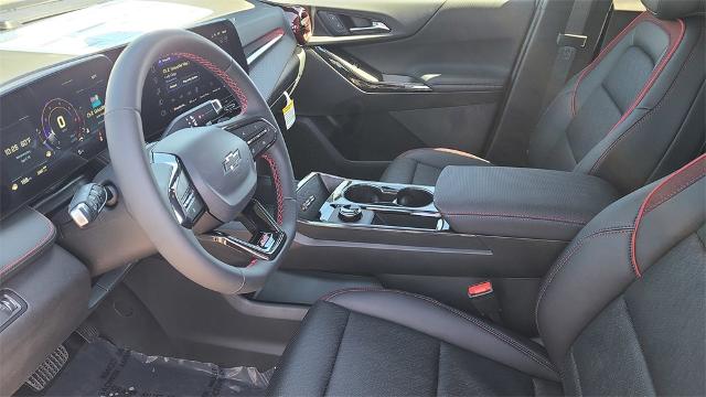 2025 Chevrolet Equinox Vehicle Photo in FLAGSTAFF, AZ 86001-6214