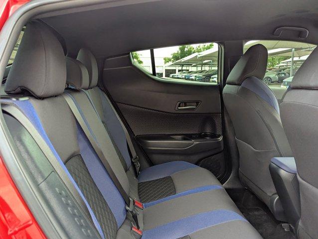 2022 Toyota C-HR Vehicle Photo in San Antonio, TX 78230