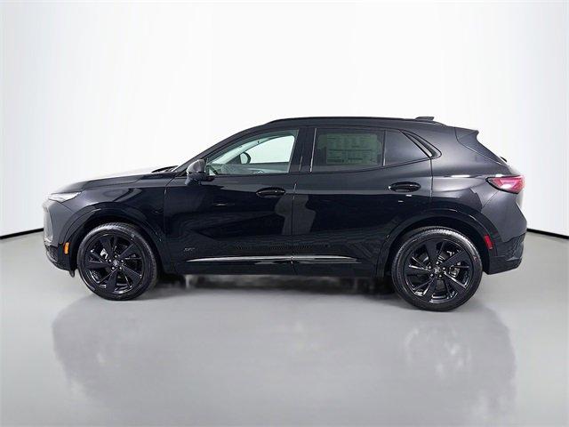 2025 Buick Envision Vehicle Photo in PUYALLUP, WA 98371-4149