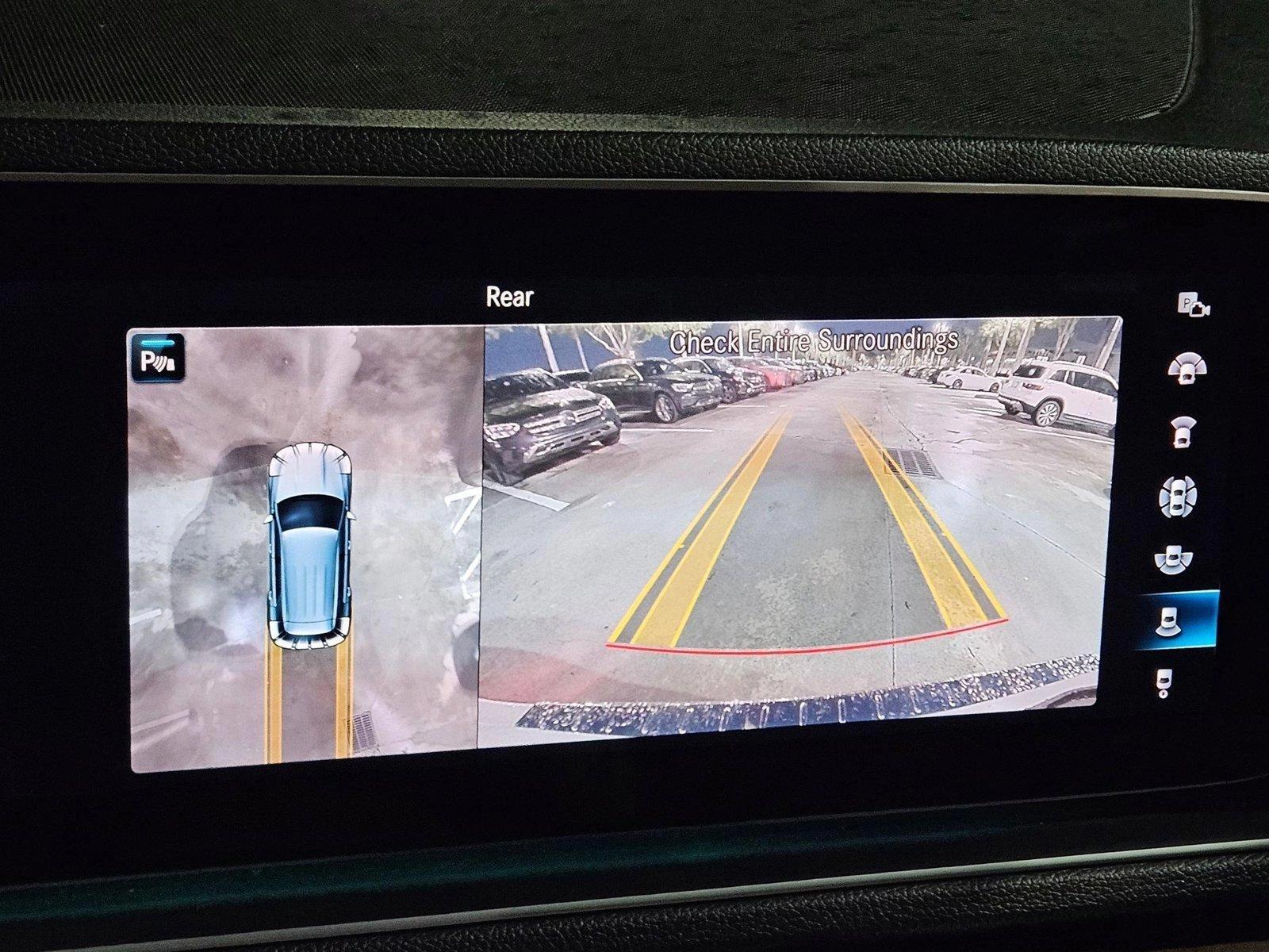 2022 Mercedes-Benz GLE Vehicle Photo in Pembroke Pines , FL 33027