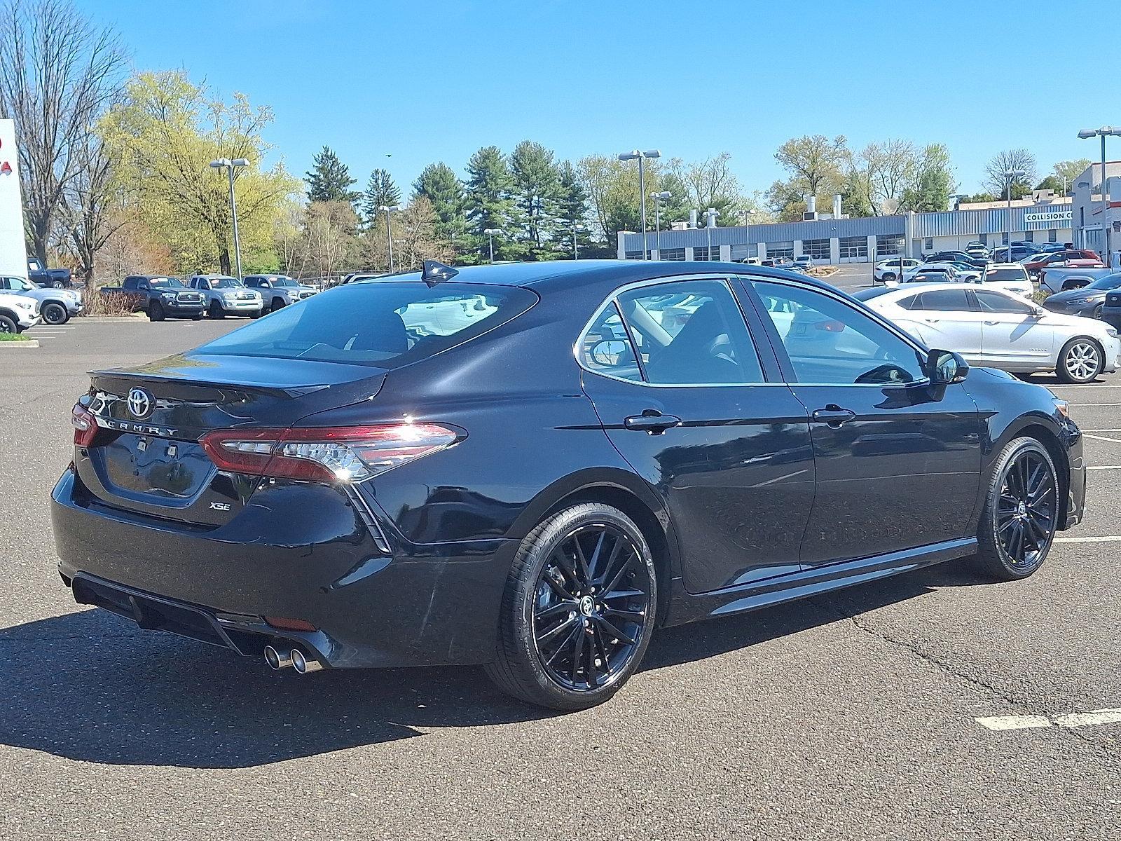 2023 Toyota Camry Vehicle Photo in Trevose, PA 19053