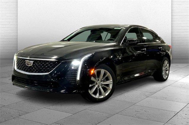 2025 Cadillac CT5 Vehicle Photo in KANSAS CITY, MO 64114-4545
