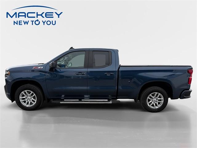 Used 2019 Chevrolet Silverado 1500 RST with VIN 1GCRYEED3KZ174605 for sale in Greenwich, NY