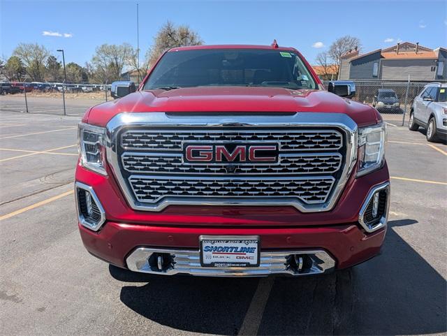 2020 GMC Sierra 1500 Vehicle Photo in AURORA, CO 80012-4011