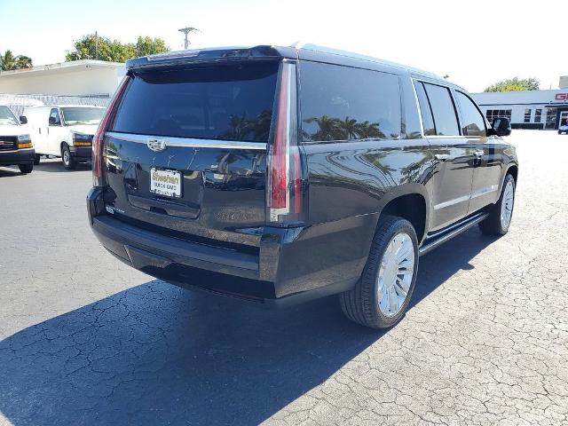 2020 Cadillac Escalade ESV Vehicle Photo in LIGHTHOUSE POINT, FL 33064-6849