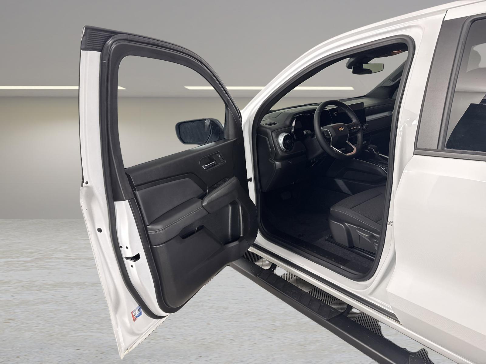 2024 Chevrolet Colorado Vehicle Photo in GEORGETOWN, TX 78626-7508