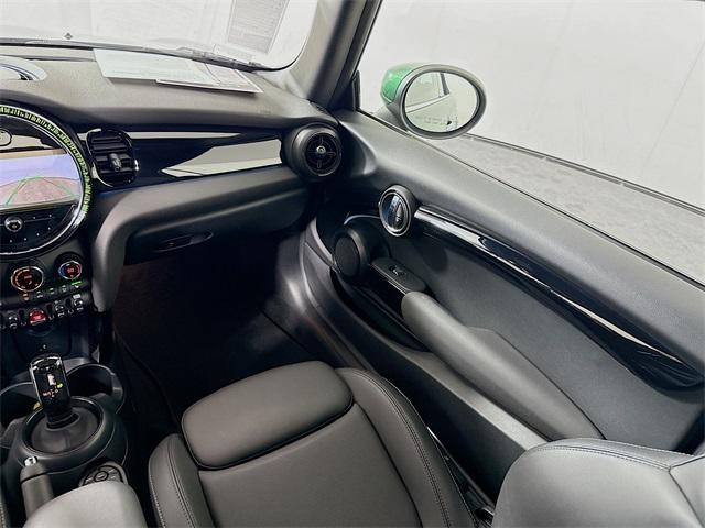 2024 MINI Cooper S Convertible Vehicle Photo in Everett, WA 98204