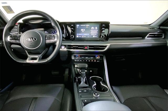 2021 Kia K5 Vehicle Photo in Lees Summit, MO 64086