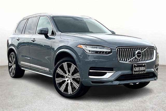 2022 Volvo XC90 Recharge Plug-In Hybrid Vehicle Photo in Houston, TX 77007