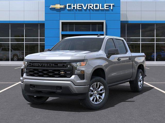 2025 Chevrolet Silverado 1500 Vehicle Photo in PAWLING, NY 12564-3219