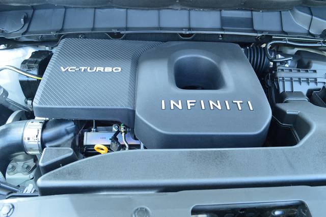 2025 INFINITI QX60 Vehicle Photo in Houston, TX 77090