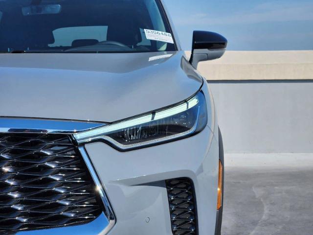 2025 INFINITI QX60 Vehicle Photo in DALLAS, TX 75209
