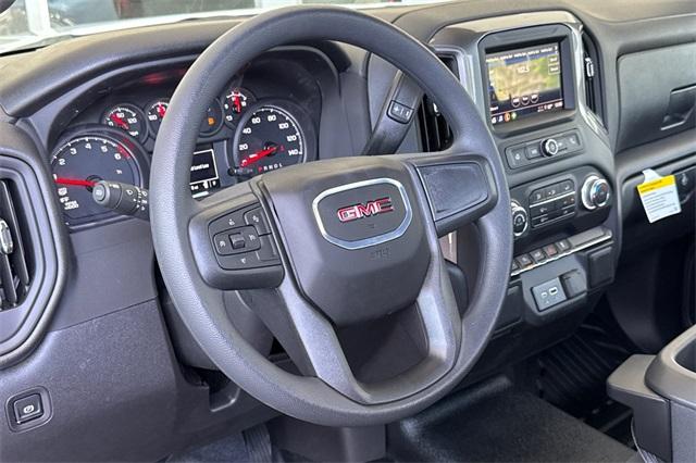 2025 GMC Sierra 1500 Vehicle Photo in ELK GROVE, CA 95757-8703
