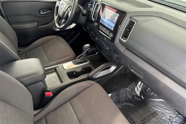 2023 Nissan Frontier Vehicle Photo in ELK GROVE, CA 95757-8703