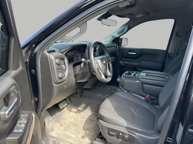 2019 Chevrolet Silverado 1500 Vehicle Photo in MANITOWOC, WI 54220-5838