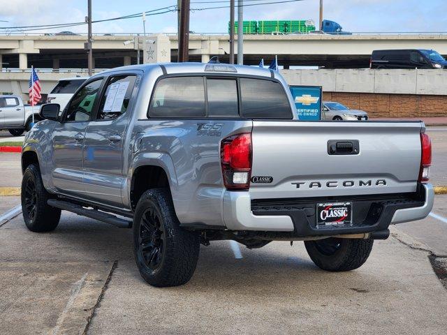 2020 Toyota Tacoma 2WD Vehicle Photo in SUGAR LAND, TX 77478-0000