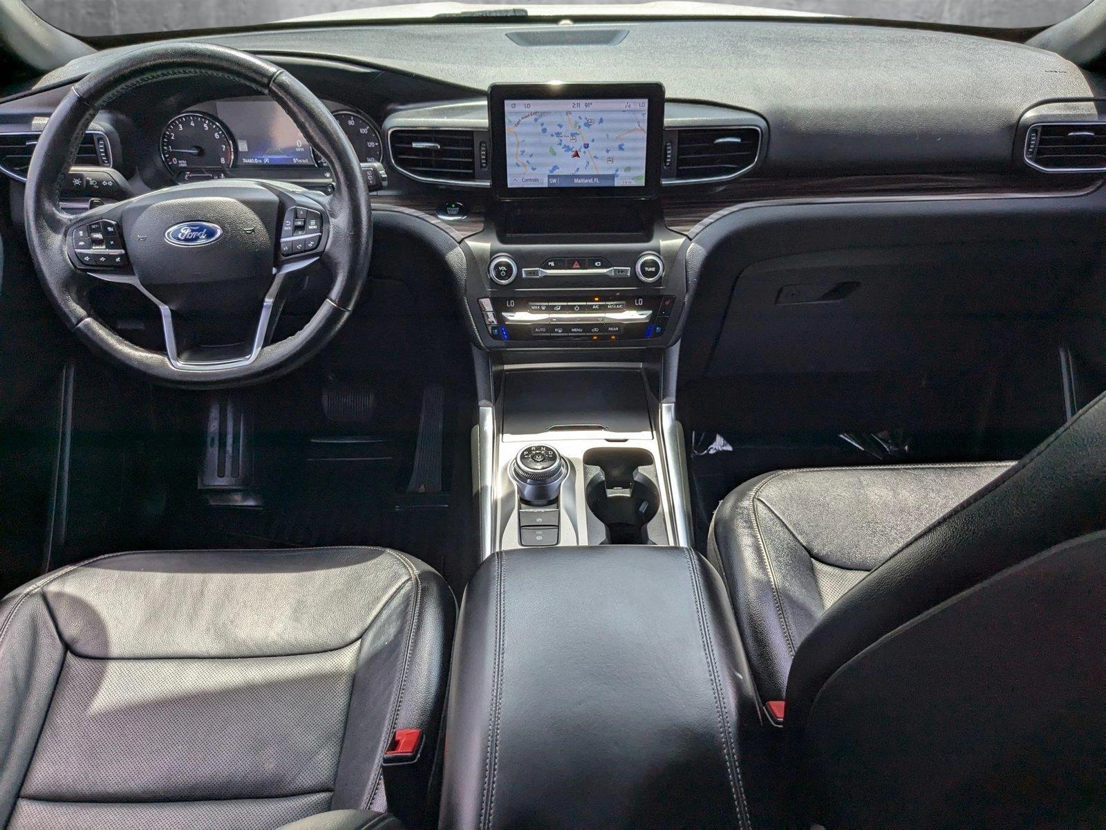 2020 Ford Explorer Vehicle Photo in Maitland, FL 32751
