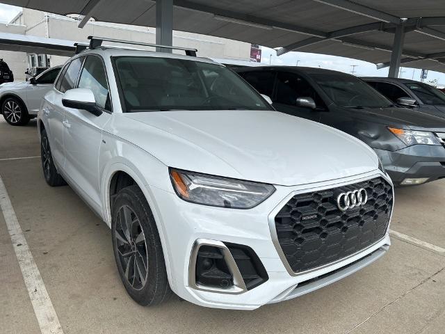 2024 Audi Q5 Vehicle Photo in San Antonio, TX 78230