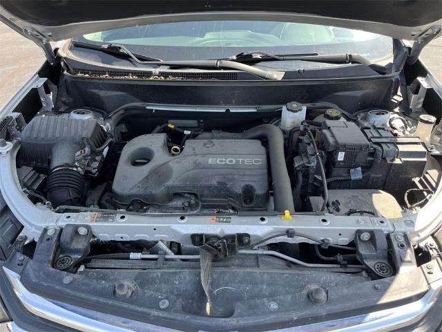 2021 Chevrolet Equinox Vehicle Photo in TULLY, NY 13159-3159