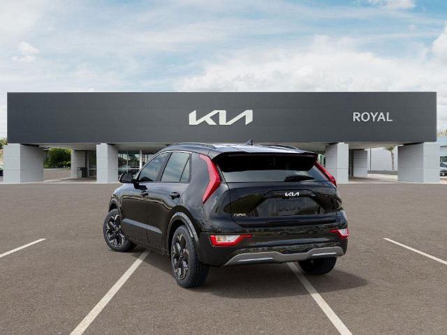 2025 Kia Niro EV Vehicle Photo in Tucson, AZ 85712