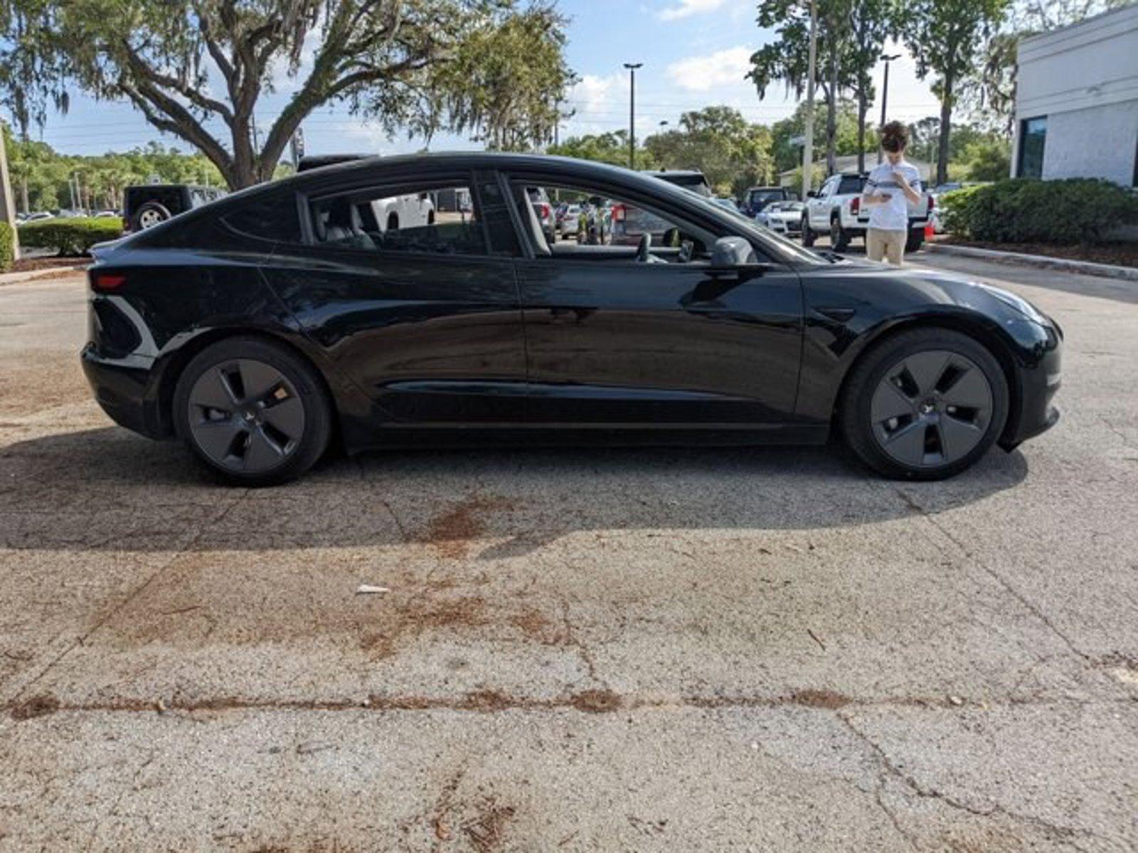 2022 Tesla Model 3 Vehicle Photo in Bradenton, FL 34207