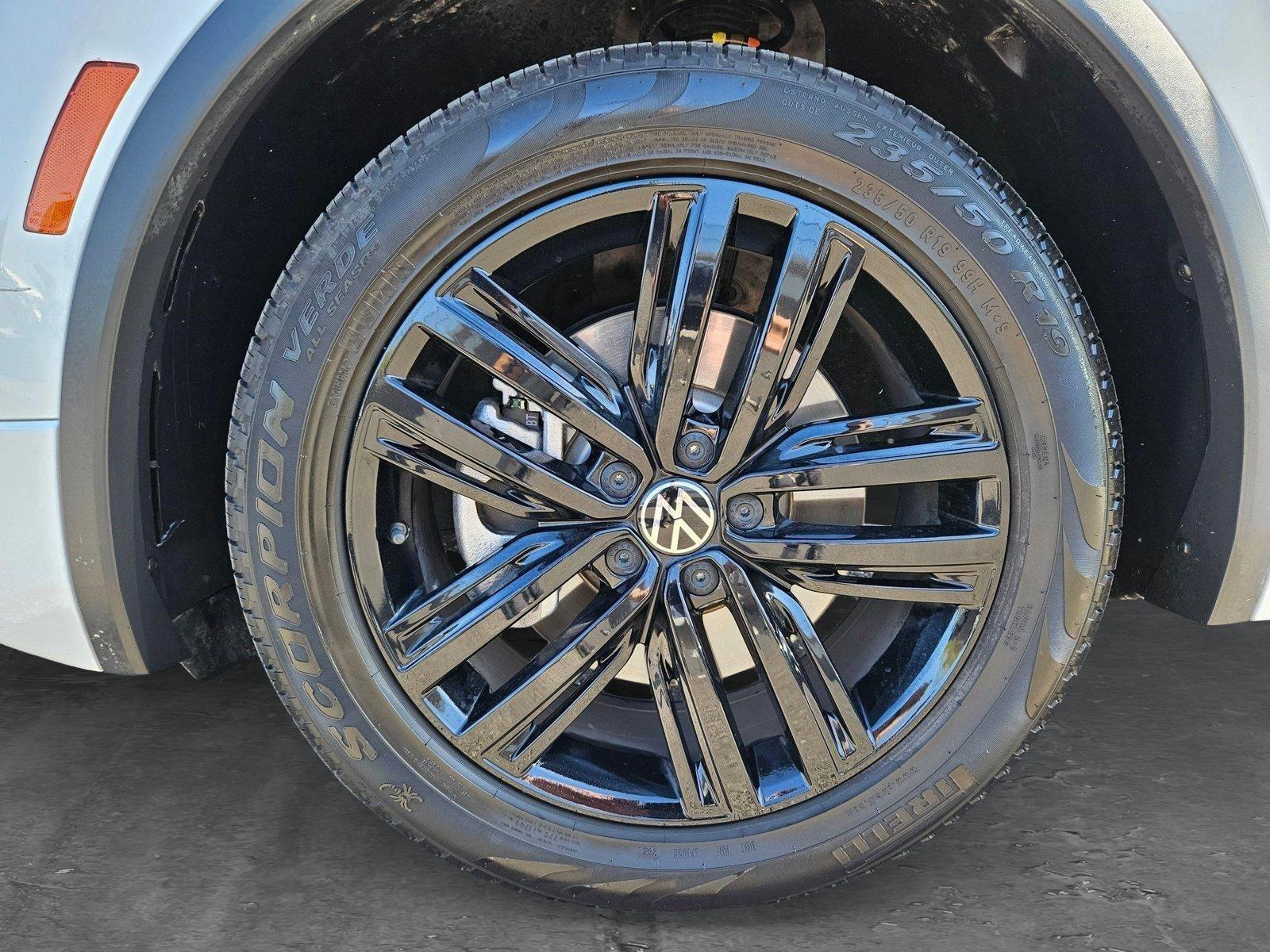 2022 Volkswagen Tiguan Vehicle Photo in HENDERSON, NV 89014-6702