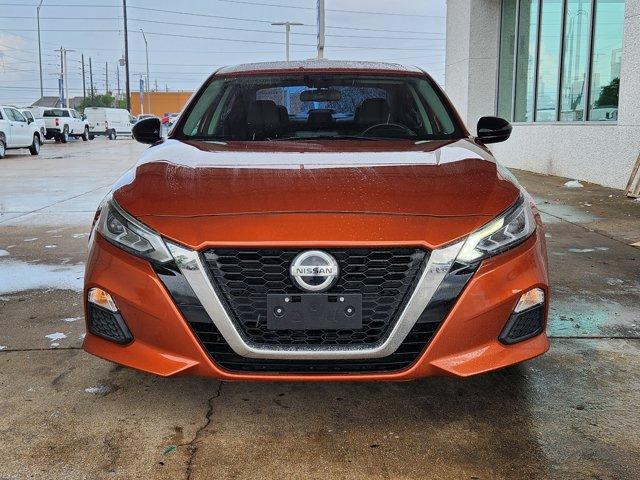 Used 2020 Nissan Altima SR with VIN 1N4BL4CV6LN320225 for sale in HOUSTON, TX