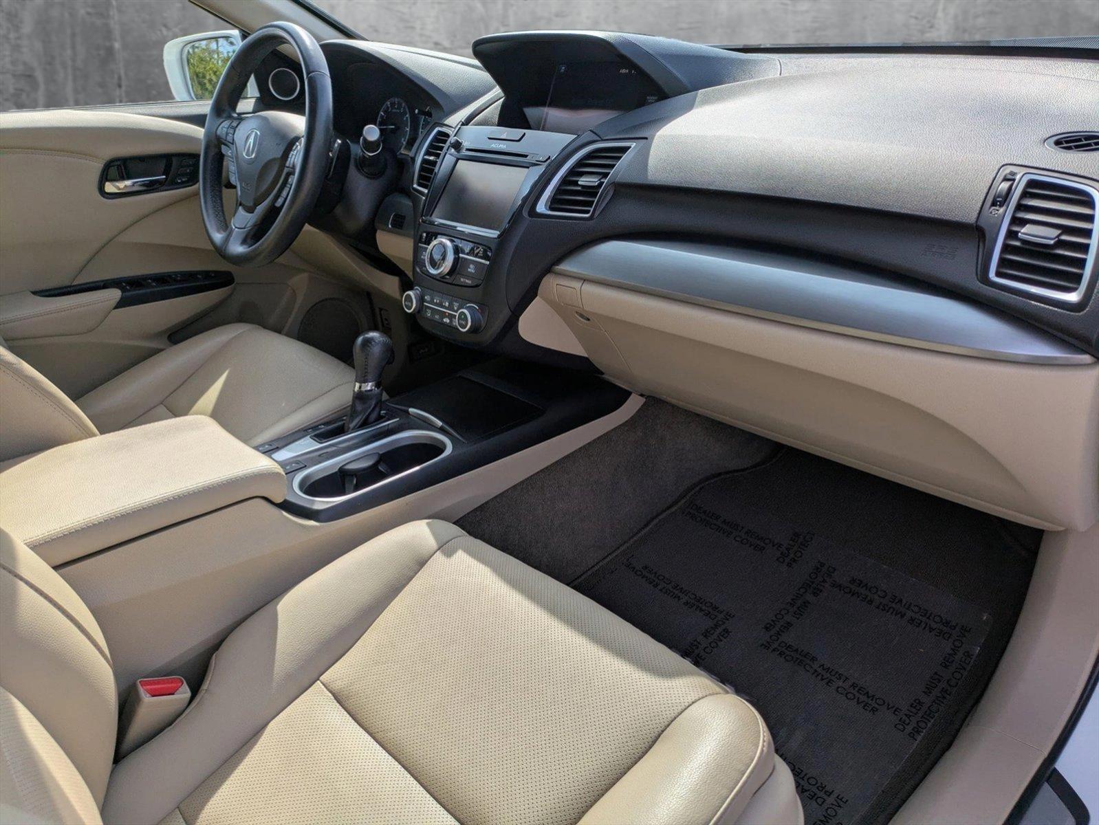 2018 Acura RDX Vehicle Photo in Jacksonville, FL 32244