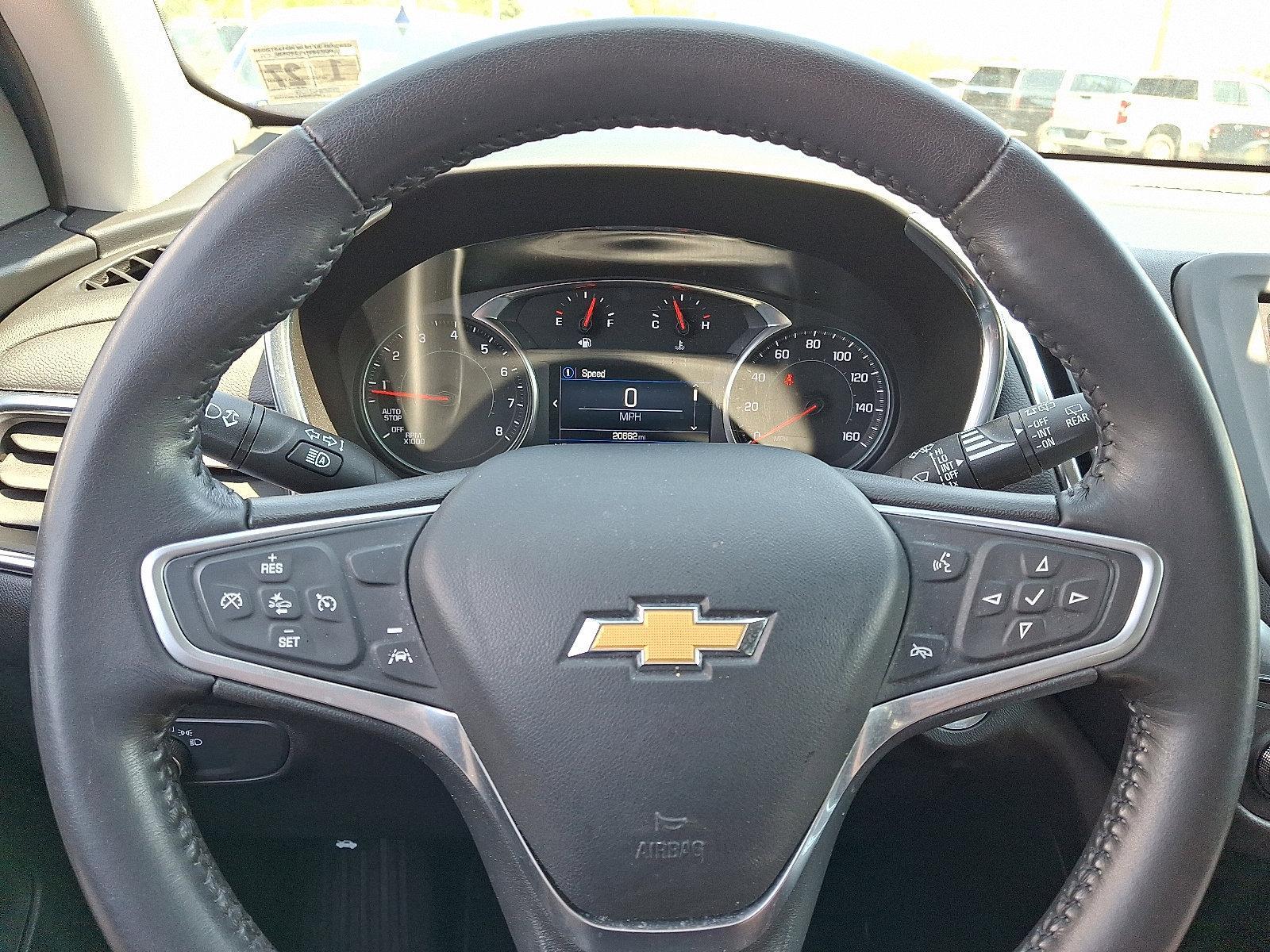 2022 Chevrolet Equinox Vehicle Photo in BETHLEHEM, PA 18017-9401