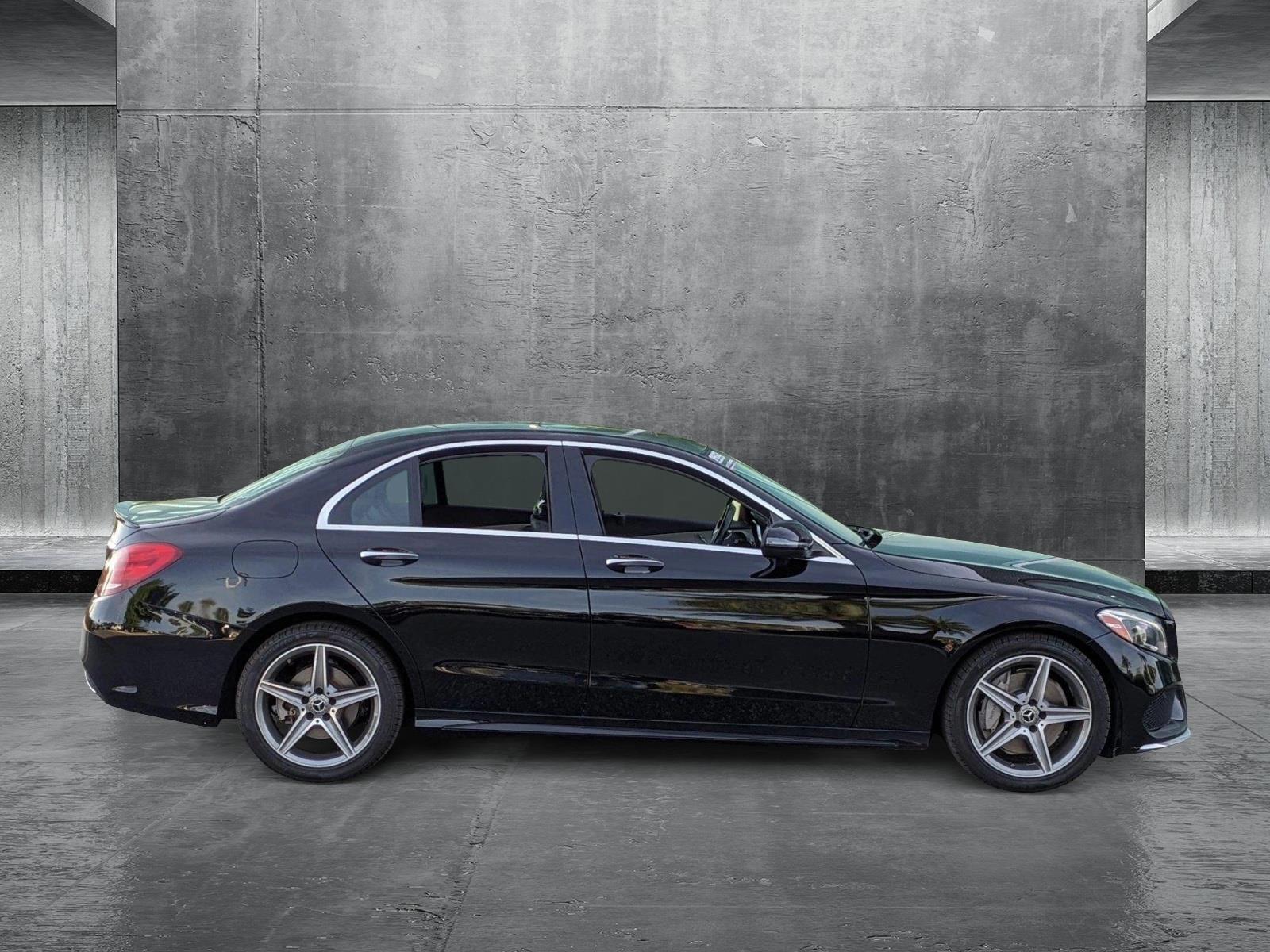 2018 Mercedes-Benz C-Class Vehicle Photo in Orlando, FL 32811