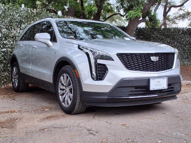 2022 Cadillac XT4 Vehicle Photo in San Antonio, TX 78230-1001