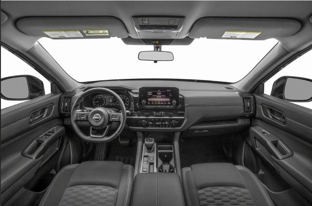 2024 Nissan Pathfinder Vehicle Photo in Tulsa, OK 74129