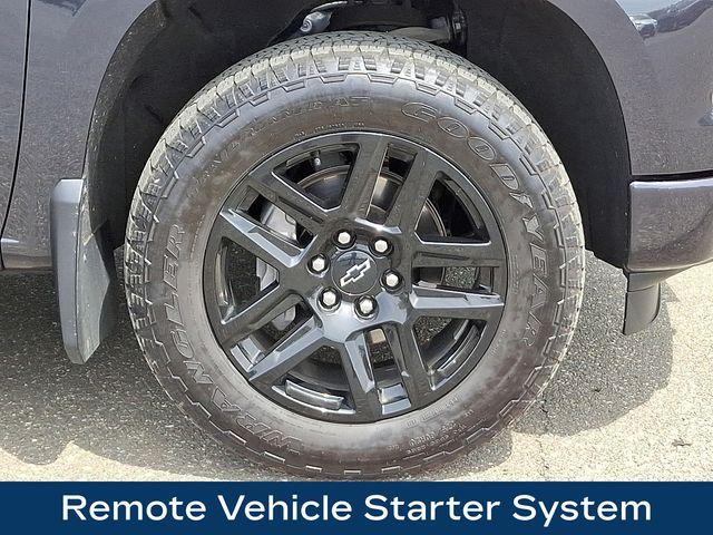 2023 Chevrolet Silverado 1500 Vehicle Photo in DANBURY, CT 06810-5034