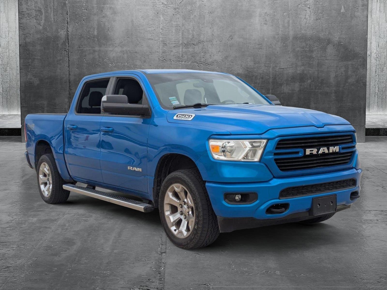 2021 Ram 1500 Vehicle Photo in CORPUS CHRISTI, TX 78412-4902