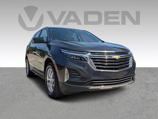 2022 Chevrolet Equinox Vehicle Photo in BRUNSWICK, GA 31525-1881