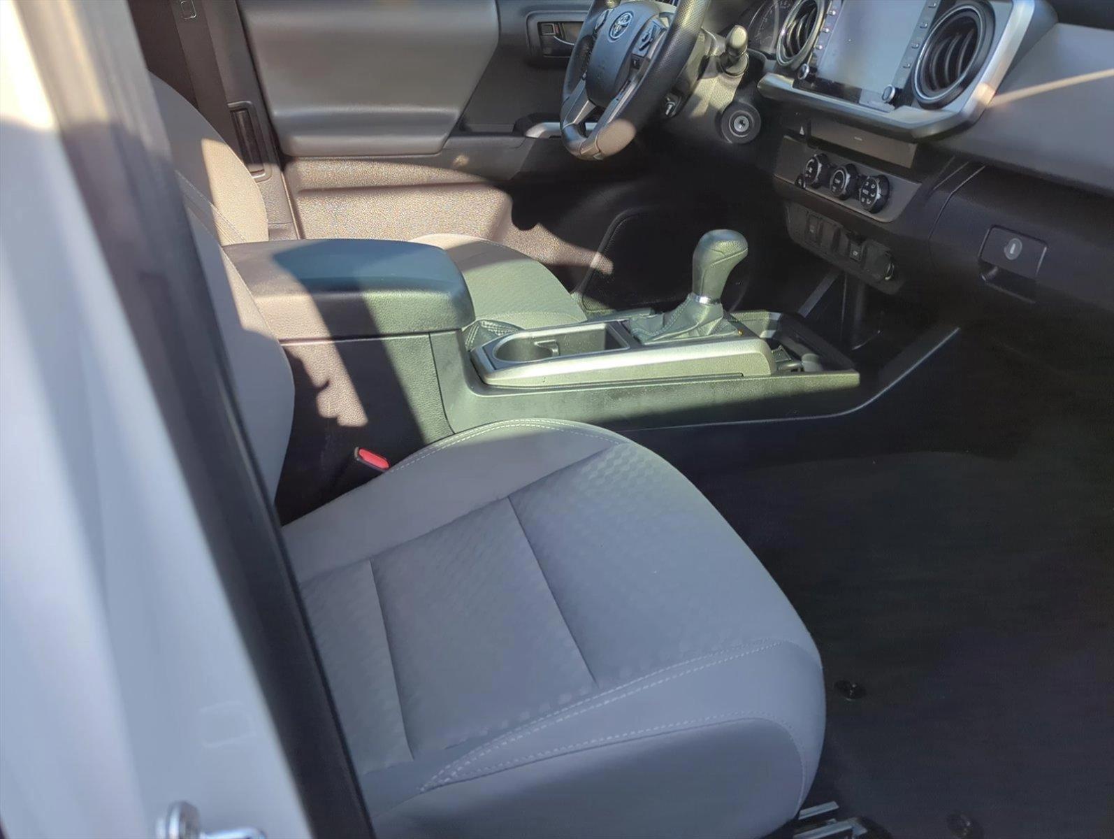 2023 Toyota Tacoma 2WD Vehicle Photo in Ft. Myers, FL 33907