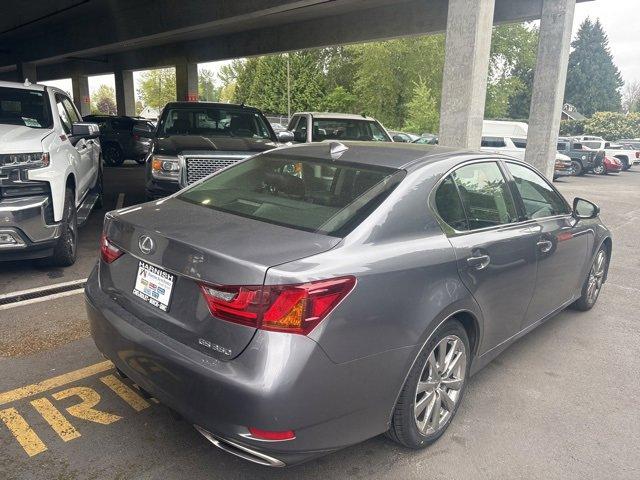 2015 Lexus GS 350 Vehicle Photo in PUYALLUP, WA 98371-4149