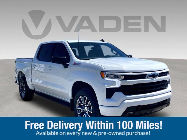 2025 Chevrolet Silverado 1500 Vehicle Photo in SAVANNAH, GA 31406-4513