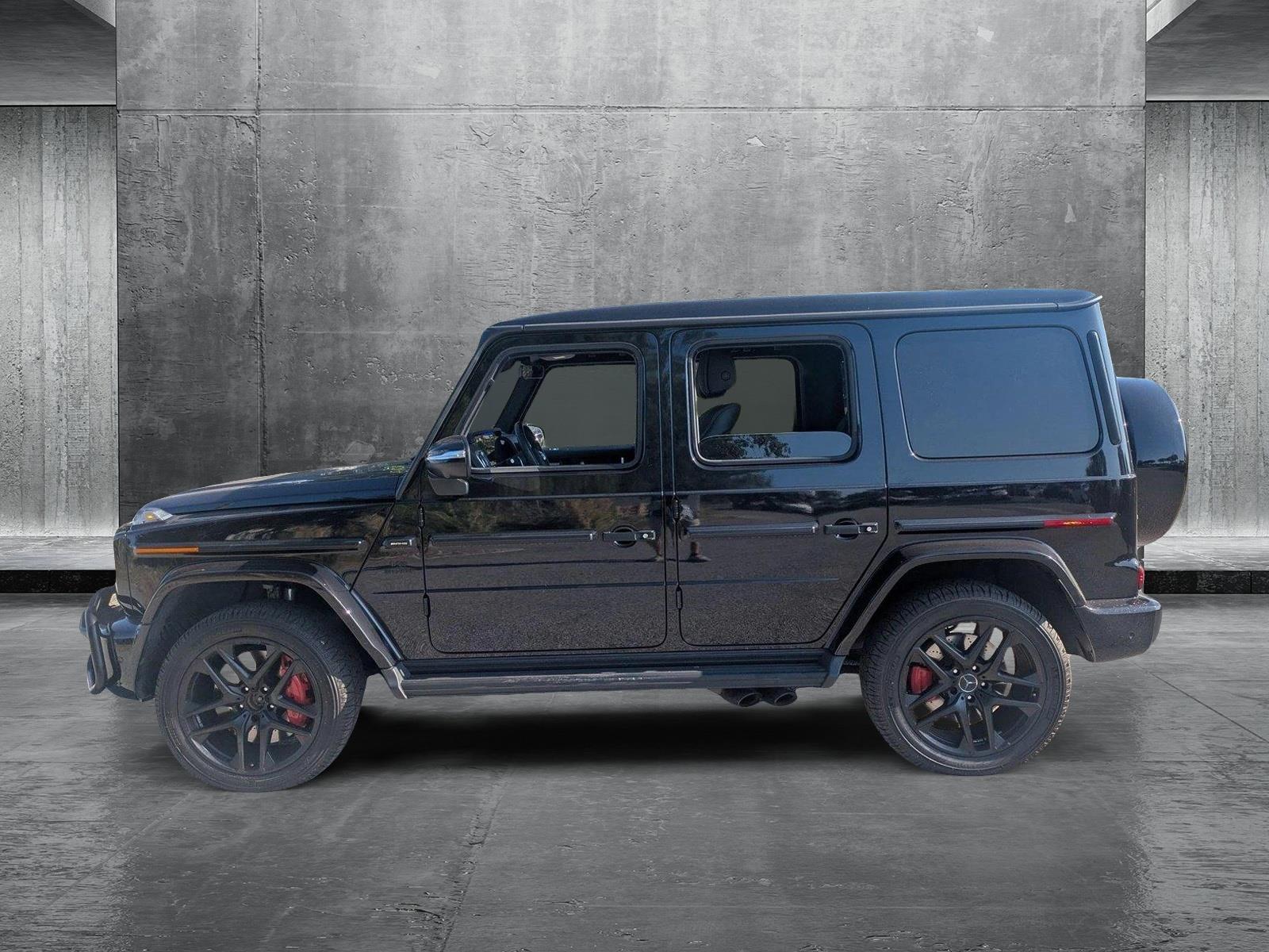 2022 Mercedes-Benz G-Class Vehicle Photo in Sarasota, FL 34231